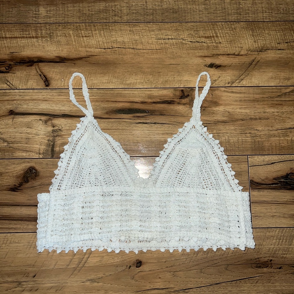 Princess Polly crochet top